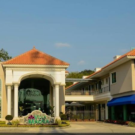 Hotel Villa Magna Poza Rica Exterior foto