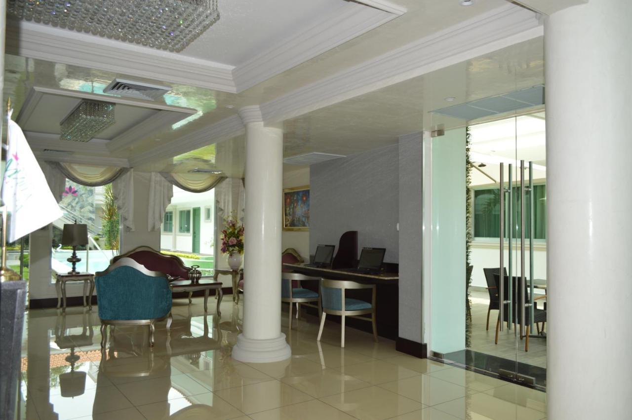 Hotel Villa Magna Poza Rica Exterior foto